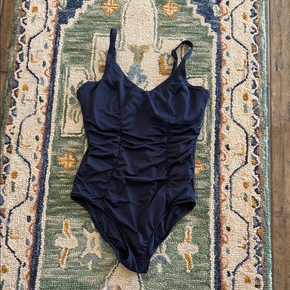Seafolly Other - Flattering Seafolly One Piece Swimsuit. Like new!